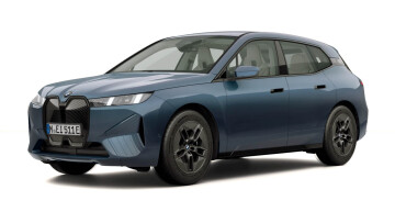 BMW iX 300kW xDrive45 Sport 101kWh 5dr Auto [Skylounge] Electric Estate